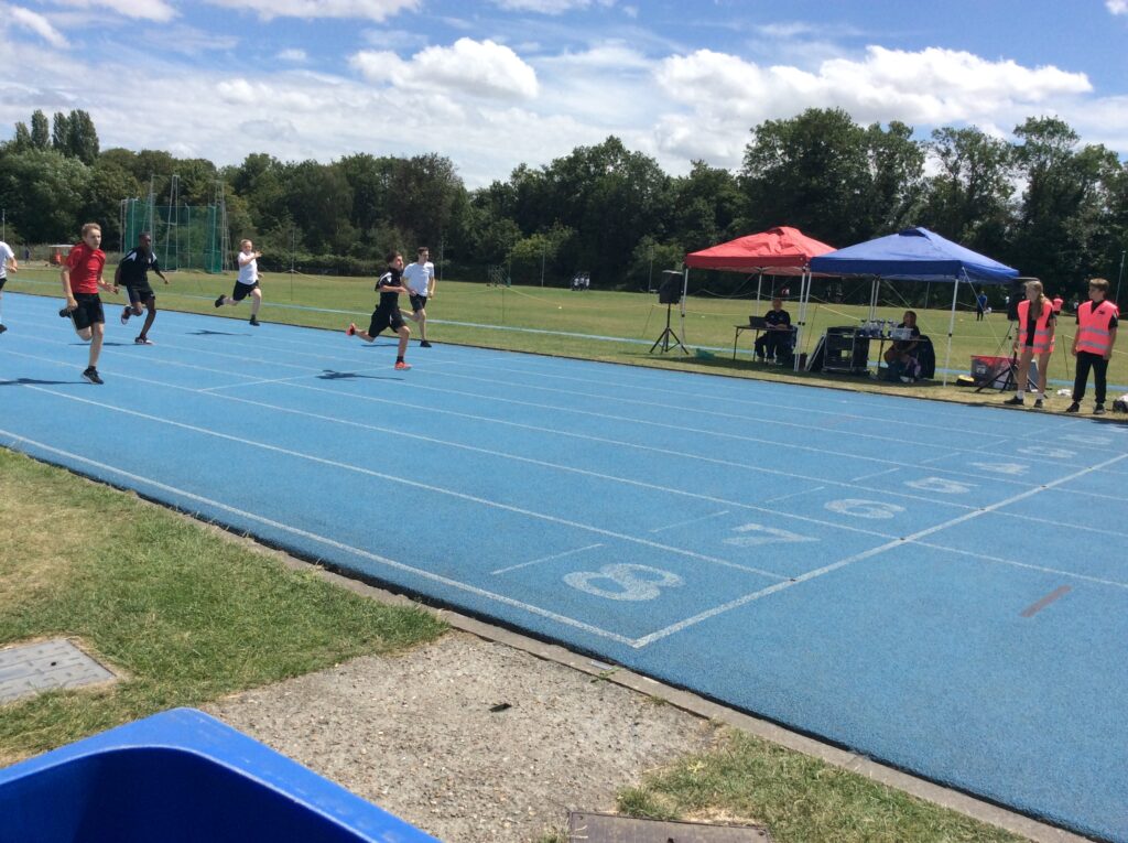 LAT Secondary Sports Day 2023