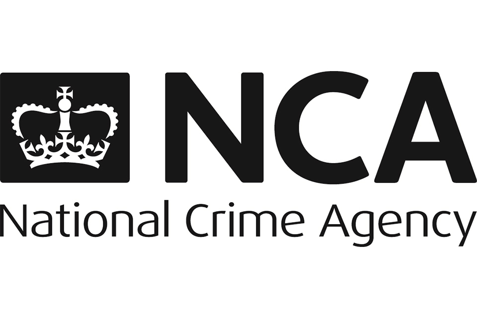 National Crime Agency logo